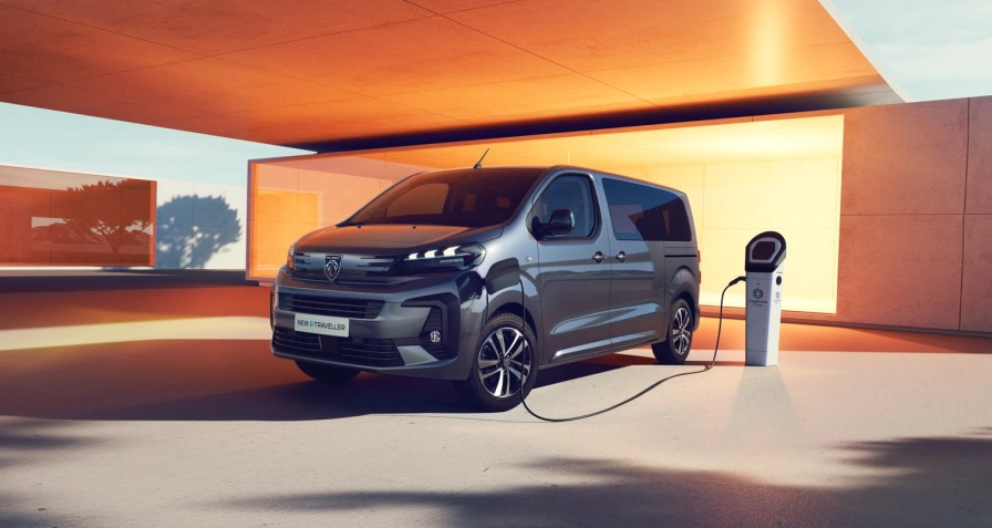 Peugeot e-Traveller L3 75 kWh