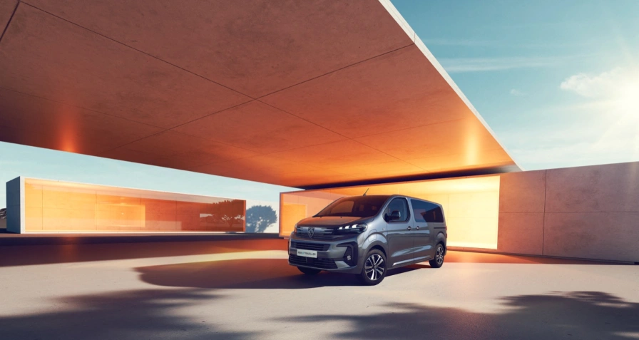 Peugeot e-Traveller L3 75 kWh
