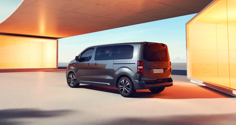 Peugeot e-Traveller L3 75 kWh