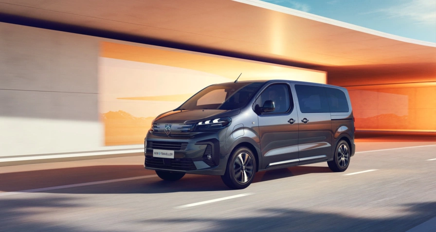 Peugeot e-Traveller L3 75 kWh