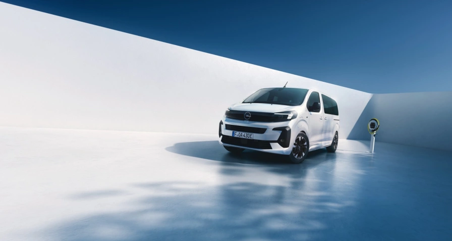 Opel Zafira-e Life L2 50 kWh