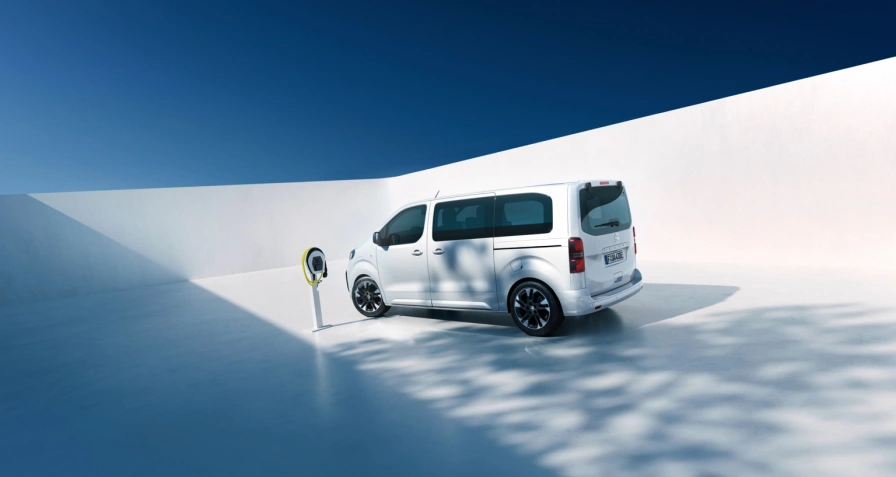 Opel Zafira-e Life L3 75 kWh