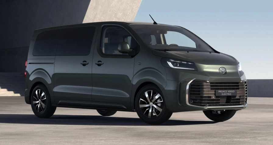 Toyota PROACE Verso L 75 kWh