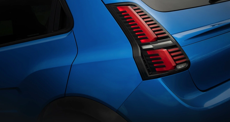 Alpine A290 Electric 180 hp
