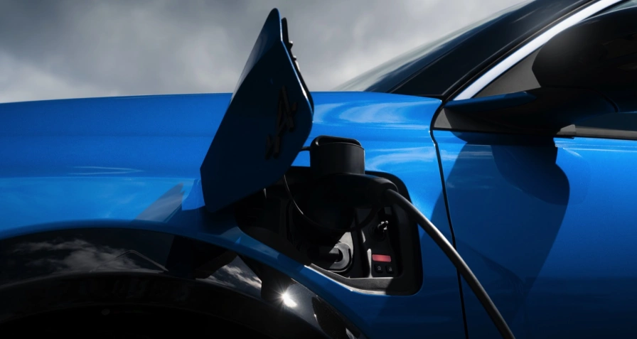 Alpine A290 Electric 180 hp