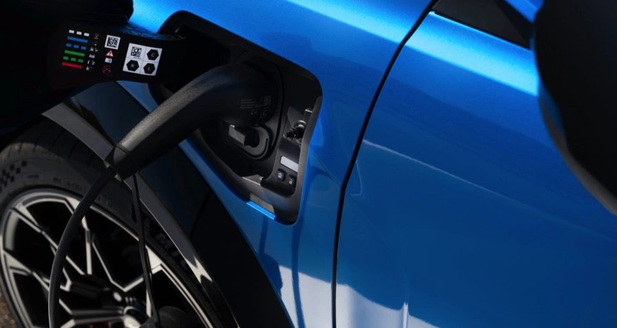 Alpine A290 Electric 220 hp
