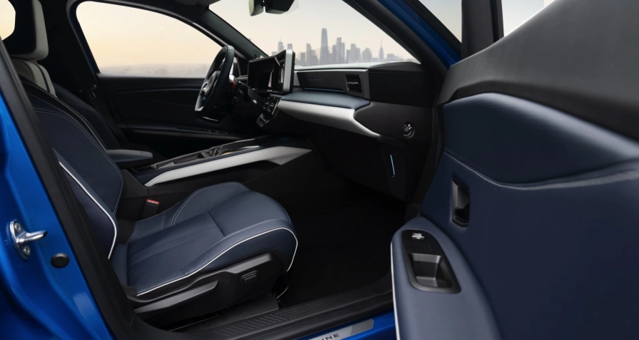 Alpine A290 Electric 220 hp