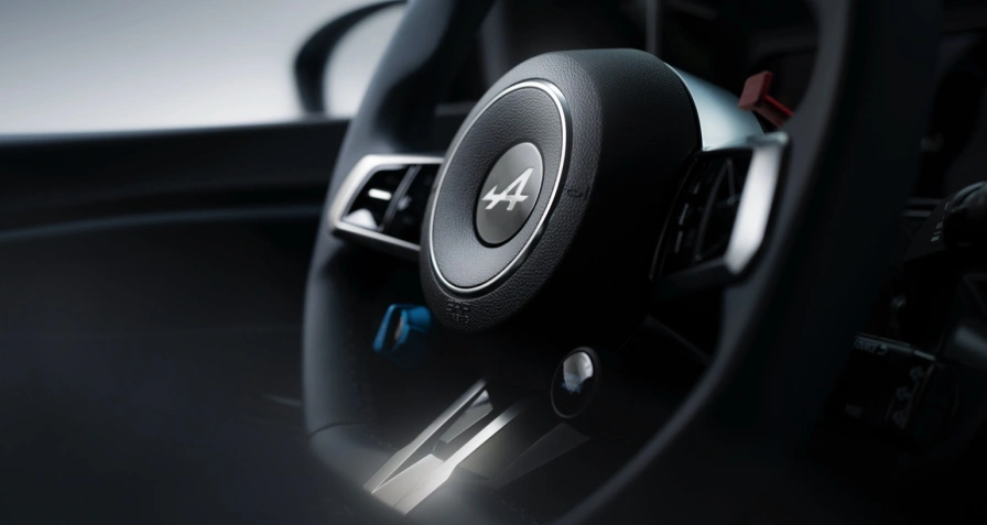 Alpine A290 Electric 220 hp