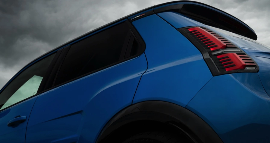 Alpine A290 Electric 220 hp
