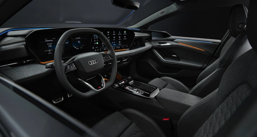 Audi A6 Sportback e-tron performance
