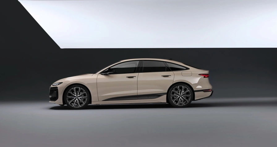 Audi A6 Sportback e-tron performance