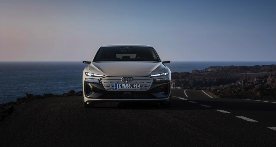 Audi A6 Sportback e-tron performance