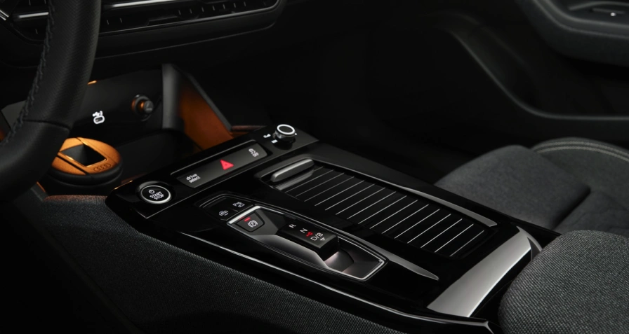 Audi A6 Sportback e-tron performance