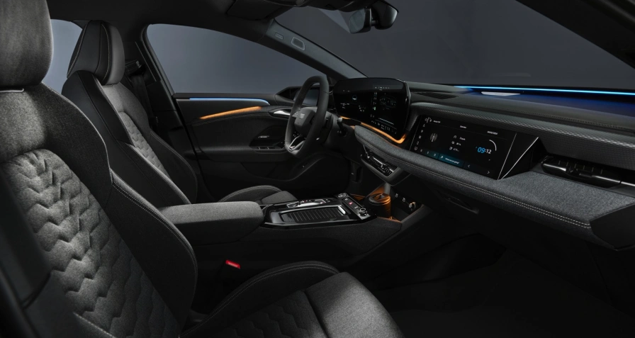 Audi A6 Sportback e-tron performance