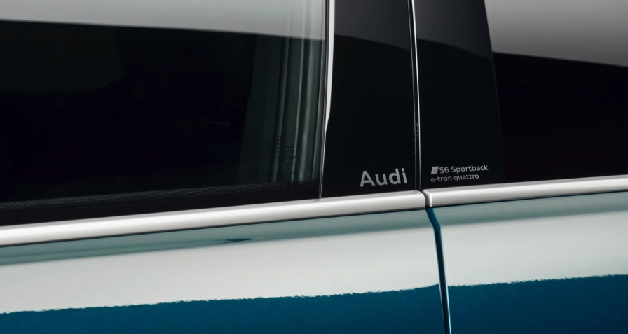 Audi S6 Sportback e-tron