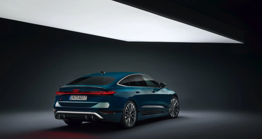 Audi S6 Sportback e-tron
