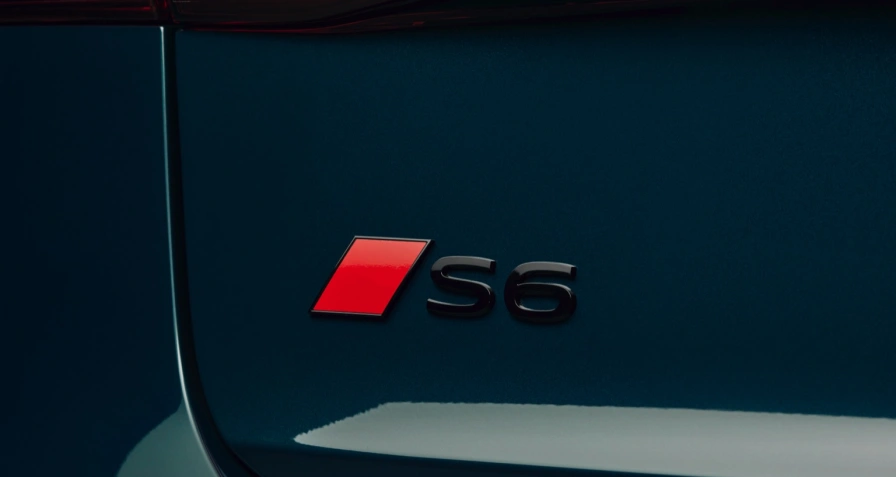 Audi S6 Sportback e-tron