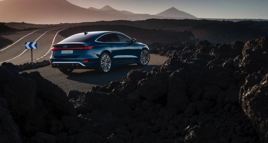 Audi S6 Sportback e-tron