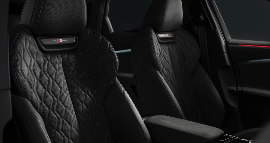 Audi S6 Sportback e-tron