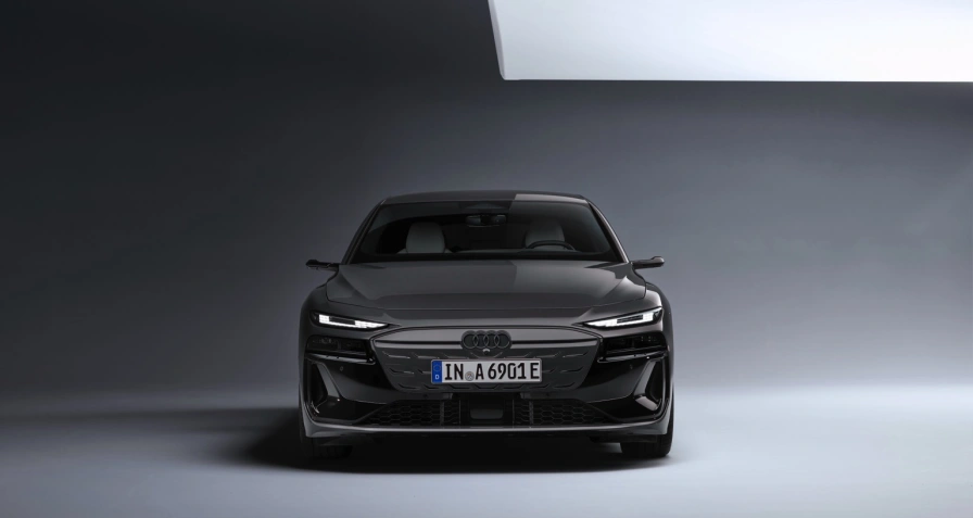 Audi A6 Avant e-tron performance