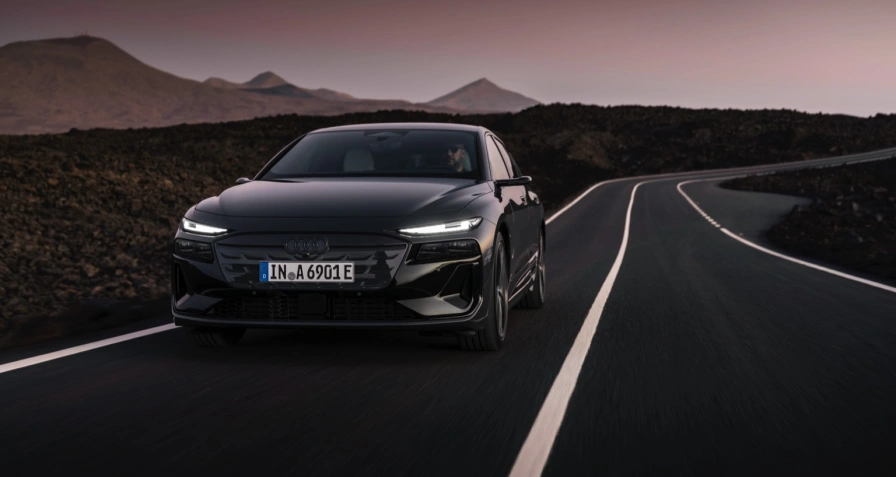 Audi A6 Avant e-tron performance