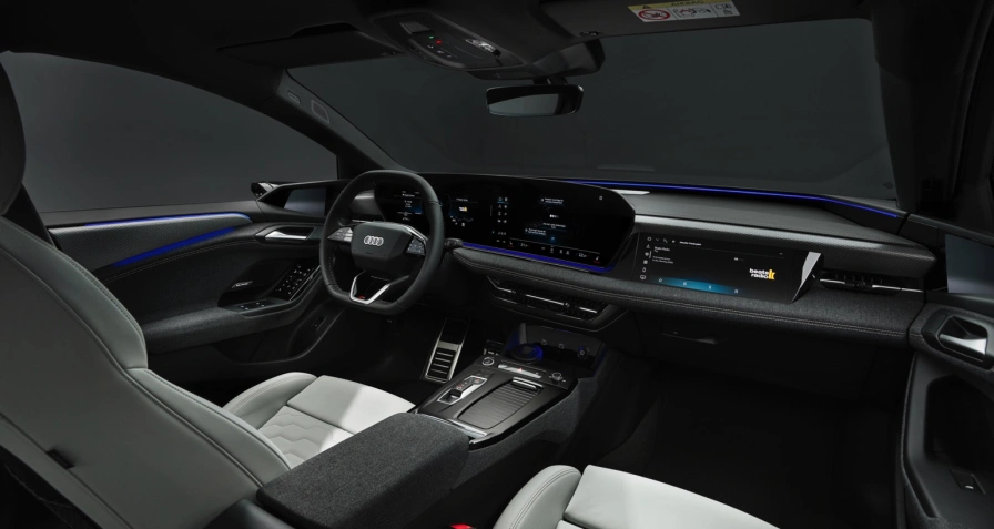 Audi A6 Avant e-tron performance