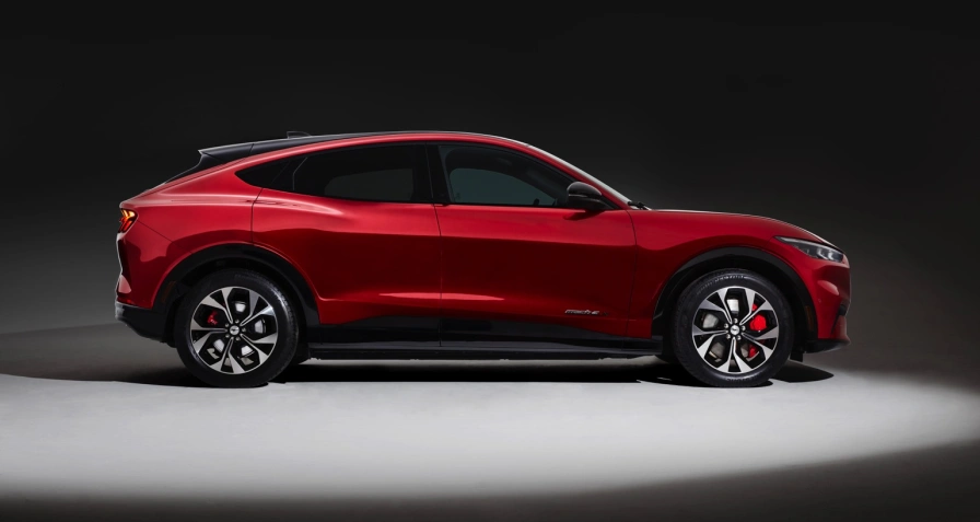 Ford Mustang Mach-E GT (MY24)