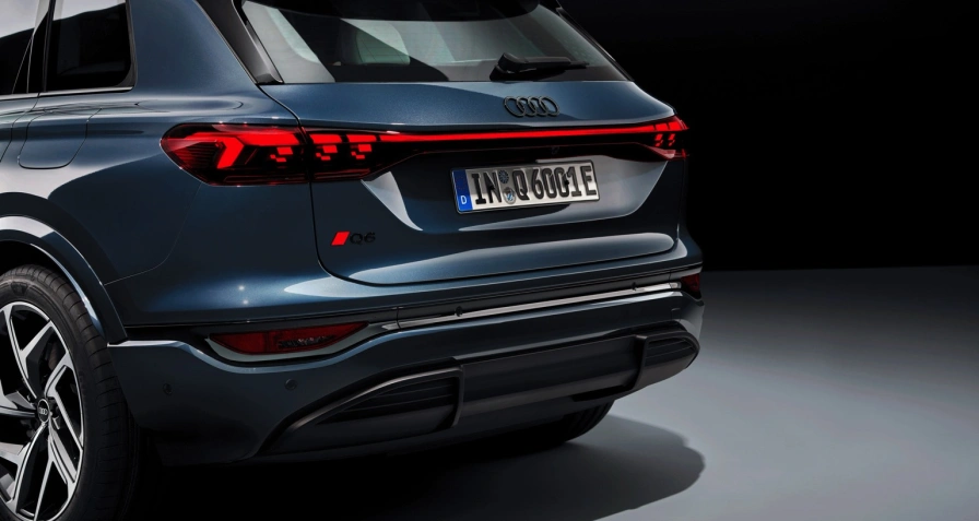 Audi Q6 e-tron