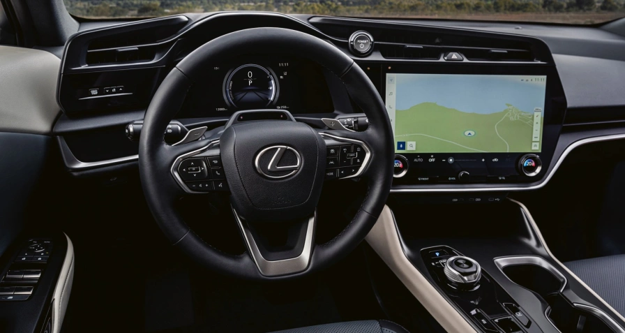 Lexus RZ 300e