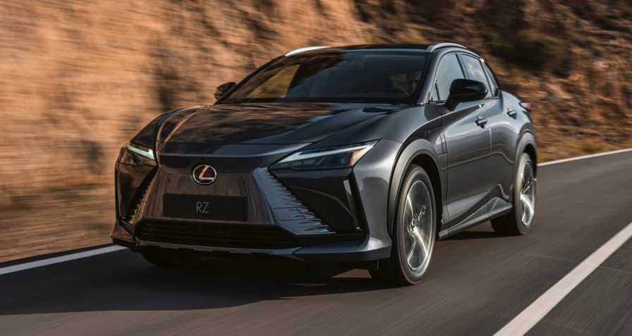 Lexus RZ 300e