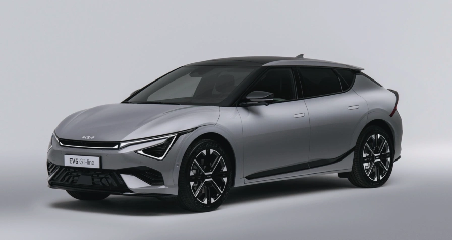 Kia EV6 Long Range 2WD