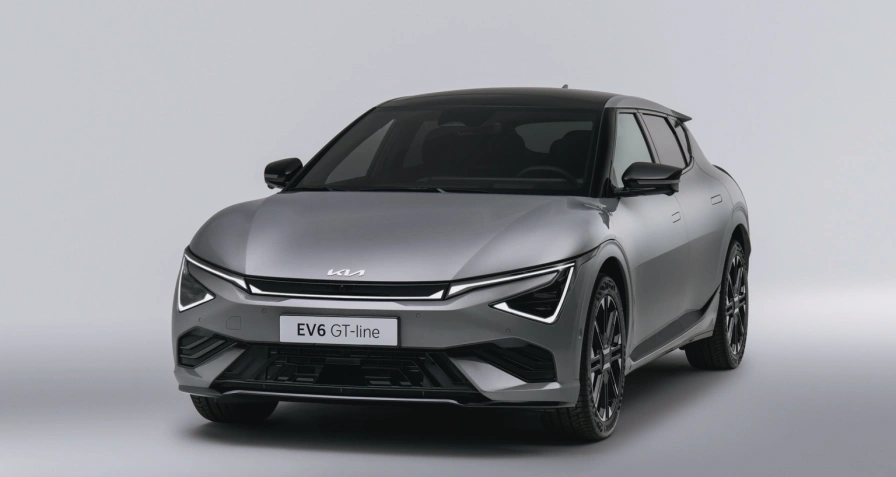 Kia EV6 Long Range 2WD