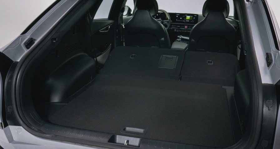 Kia EV6 Long Range 2WD
