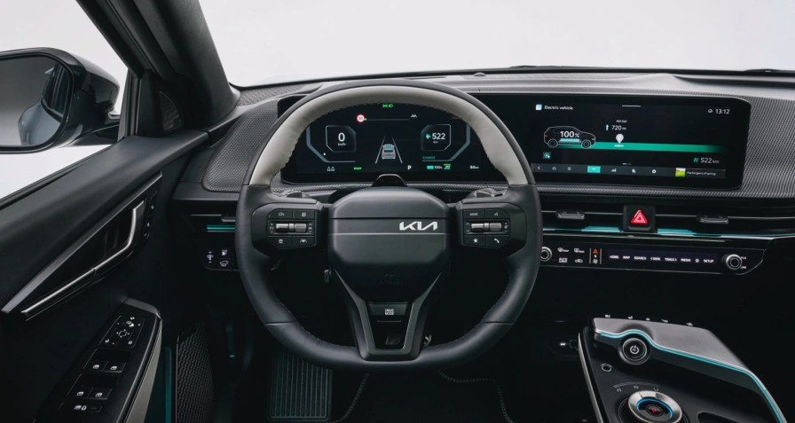 Kia EV6 Long Range 2WD
