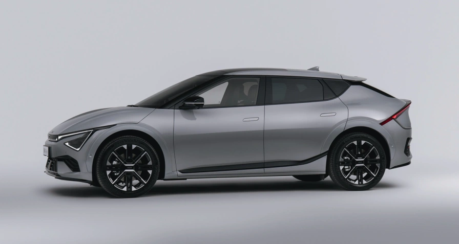 Kia EV6 Long Range AWD