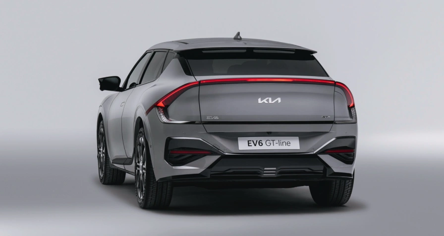 Kia EV6 Long Range AWD
