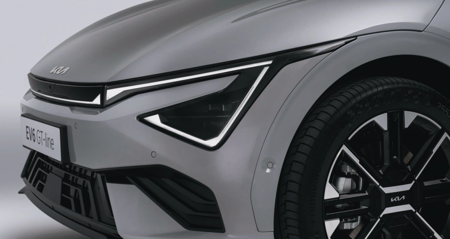 Kia EV6 Long Range AWD