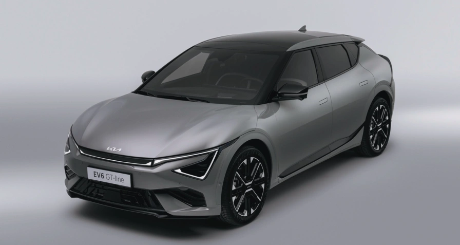 Kia EV6 Standard Range 2WD
