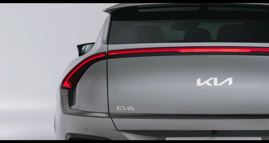 Kia EV6 Standard Range 2WD