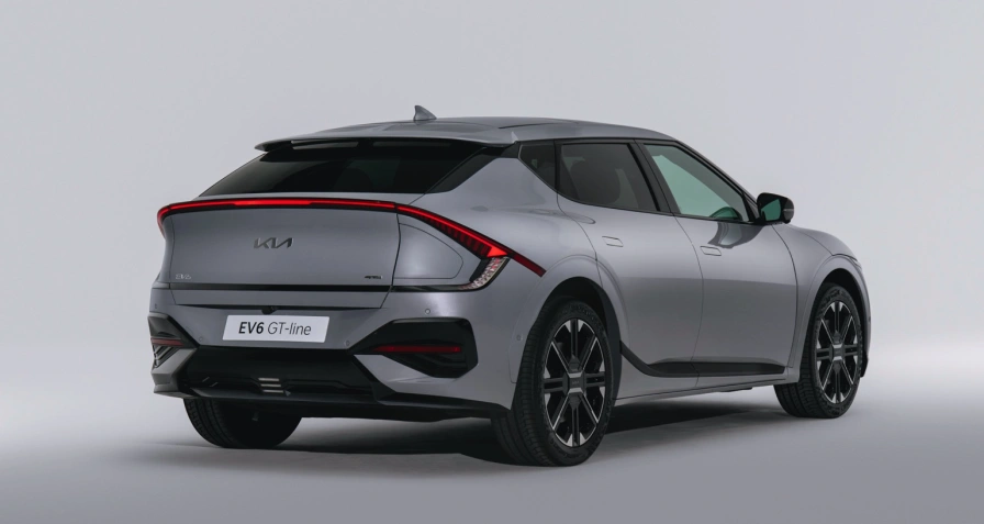 Kia EV6 Standard Range 2WD