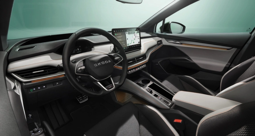 Skoda Elroq 60