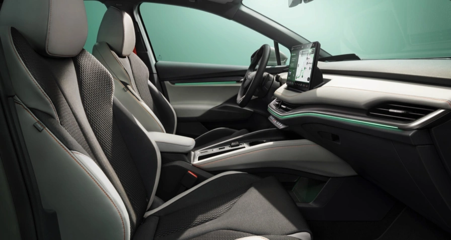 Skoda Elroq 60