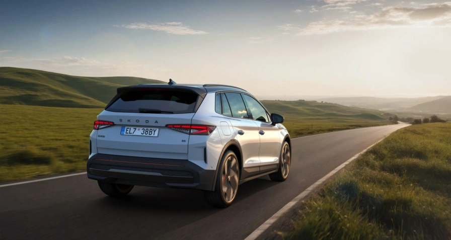 Skoda Elroq 85