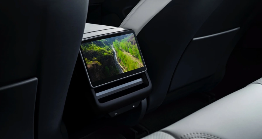 Tesla Model 3 Long Range RWD (Highland)
