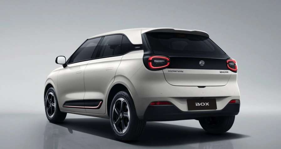 Dongfeng Box 31.4 kWh