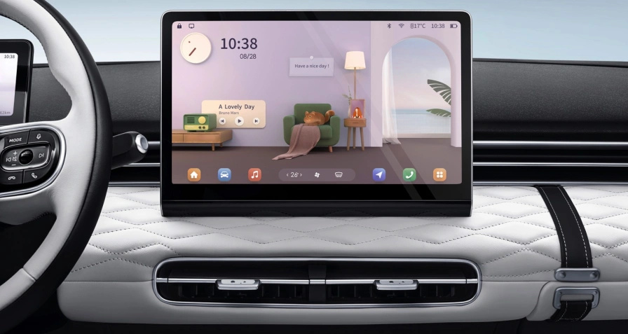 Dongfeng Box 31.4 kWh