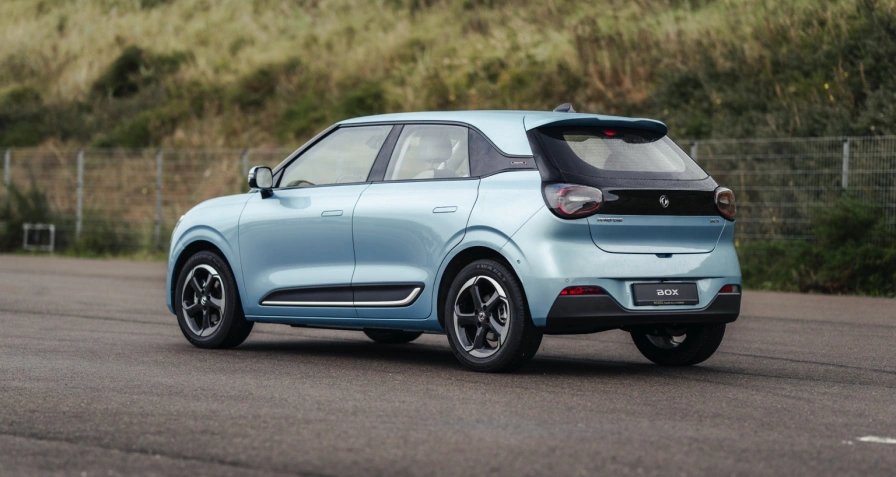 Dongfeng Box 31.4 kWh