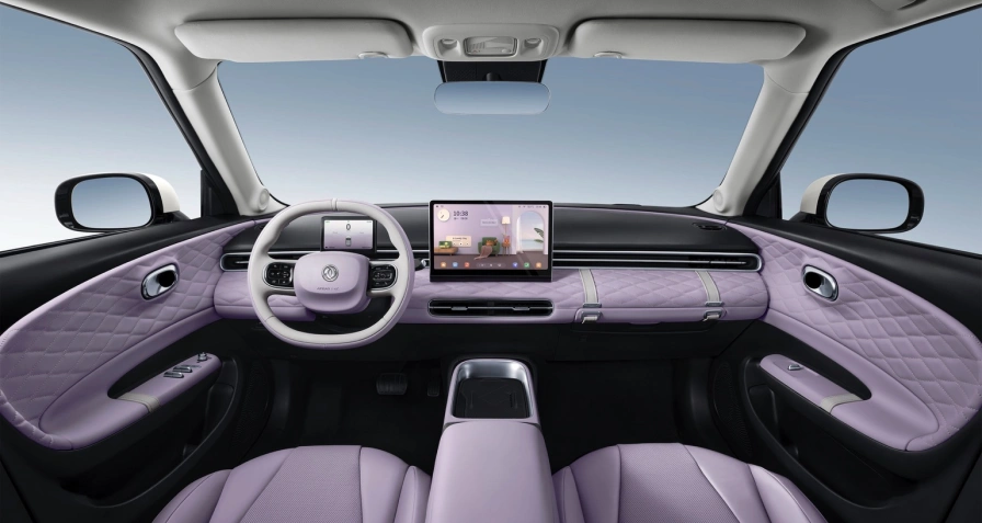 Dongfeng Box 31.4 kWh