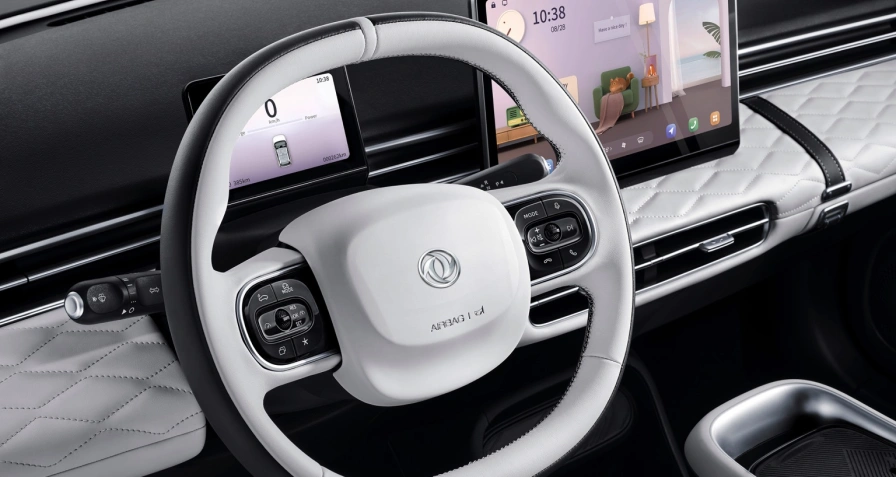 Dongfeng Box 31.4 kWh