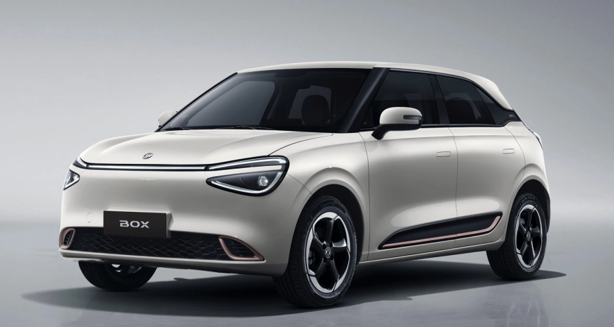 Dongfeng Box 31.4 kWh